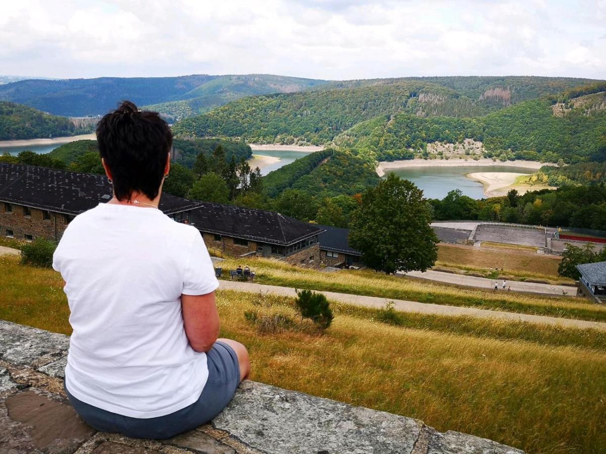 In Waldrandlage In Nationalpark / Eifel Schleiden