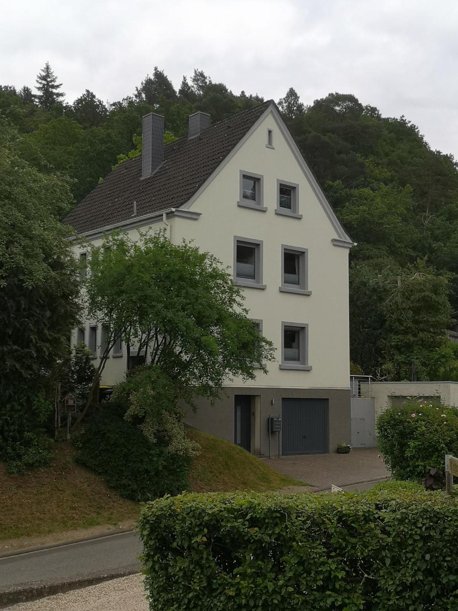 Holiday home In Waldrandlage In Nationalpark / Eifel